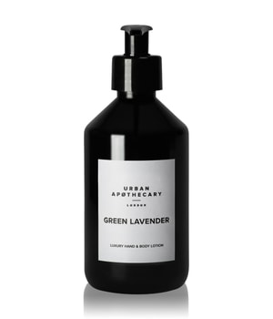 Urban Apothecary London Green Lavender Luxury Hand & Body Lotion Bodylotion 300 ml