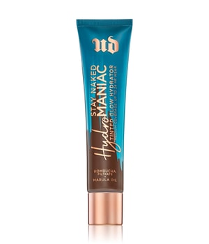 Urban Decay Hydromaniac Tinted Glow Flüssige Foundation 35 ml Braun