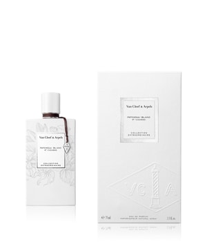 Van Cleef & Arpels Collection Extraordinaire Patchouli Blanc Eau de Parfum 75 ml