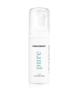 VENICEBEAUTY Pure Clear Face Tan Foam Selbstbräunungsmousse 50 ml