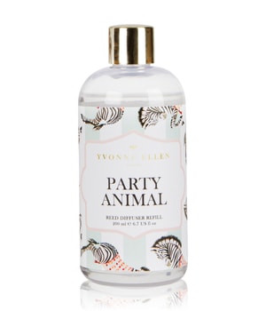 Wax Lyrical Yvonne Ellen Party Animal Refill Raumduft 200 ml