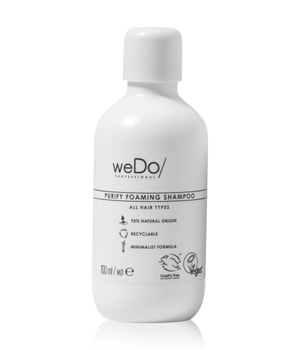 weDo Professional Purify Shampoo Haarshampoo 100 ml