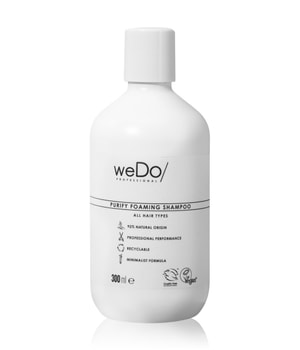 weDo Professional Purify Shampoo Haarshampoo 300 ml