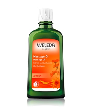 Weleda Arnika Massage-Öl Massageöl 200 ml