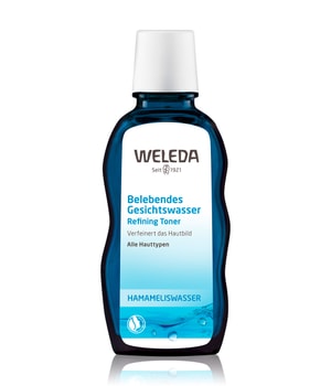 Weleda Belebendes Gesichtswasser Gesichtswasser 100 ml