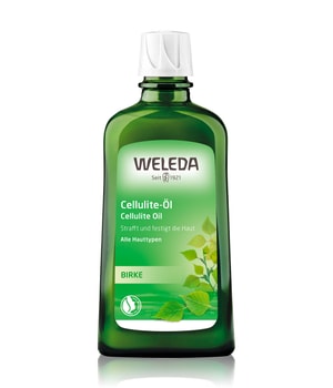 Weleda Birke Cellulite-Öl Körperöl 200 ml