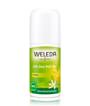 Weleda Citrus 24h Deodorant Roll-On 50 ml