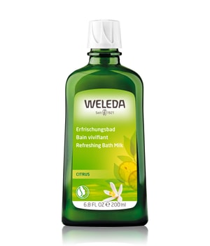 Weleda Citrus Erfrischungsbad Badeöl 200 ml