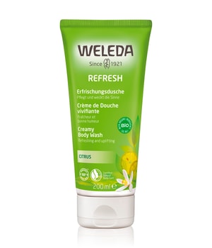 Weleda Refresh Citrus refreshing shower Duschgel 200 ml