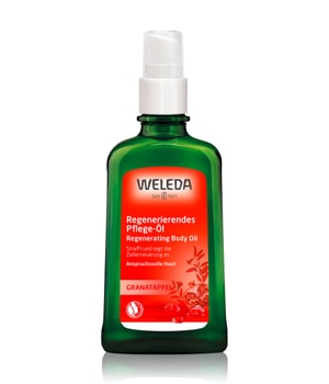 Weleda Granatapfel Regenerierendes Pflege-Öl Körperöl 100 ml