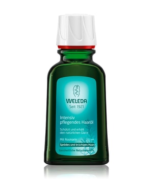 Weleda Intensiv Pflegendes Haaröl Haaröl 50 ml