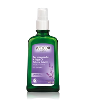 Weleda Lavendel Entspannendes Pflege-Öl Körperöl 100 ml