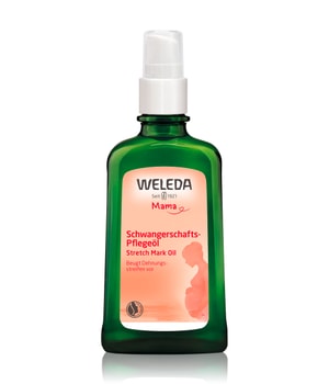 Weleda Mama Schwangerschafts-Pflegeöl Körperöl 100 ml