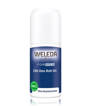 Weleda For Men 24h Deo Roll-On Deodorant Roll-On 50 ml