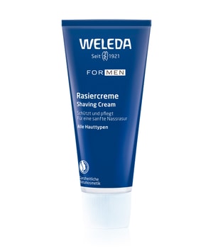 Weleda For Men Rasiercreme Rasiercreme 75 ml