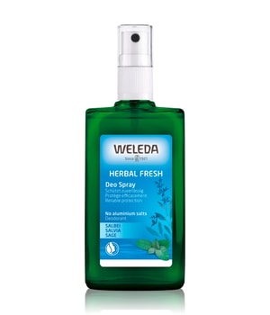 Weleda Herbal Fresh Deodorant Spray 100 ml