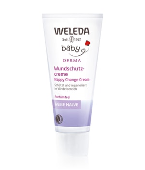 Weleda Weiße Malve Wundschutzcreme Windelcreme 50 ml