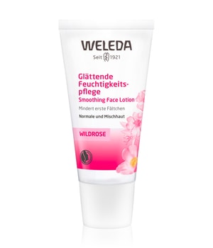 Weleda Wildrose Glättende Feuchtigkeitspflege Gesichtscreme 30 ml