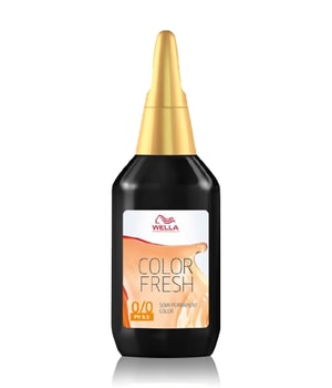 Wella Professionals Color Fresh Professionelle Haartönung 75 ml Braun