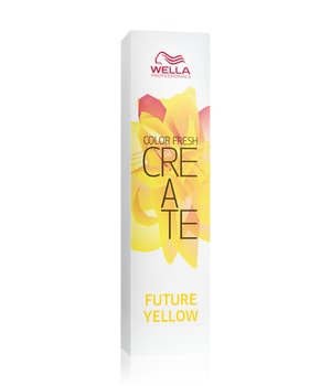 Wella Professionals Color Fresh Create Future Yellow Professionelle Haartönung 60 ml Gelb