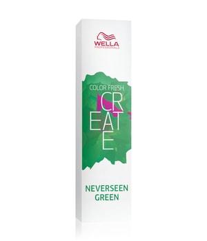 Wella Professionals Color Fresh Create Neverseen Green Professionelle Haartönung 60 ml Grün