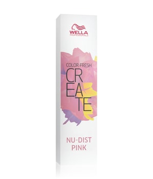 Wella Professionals Color Fresh Create Nu-dist Pink Professionelle Haartönung 60 ml Braun