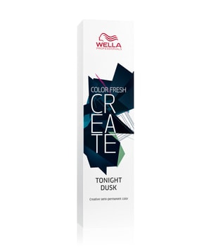 Wella Professionals Color Fresh Create Tonight Dusk - Mixton Professionelle Haartönung 60 ml Schwarz