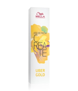 Wella Professionals Color Fresh Create Uber Gold Professionelle Haartönung 60 ml Orange