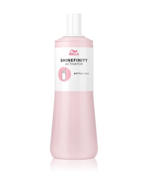 Wella Professionals Shinefinity Activator 2% Bottle Professionelle Haartönung 1000 ml