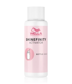 Wella Professionals Shinefinity Activator Bottle Haarfarbe 60 ml