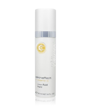 Wellmaxx Skineffect + Vitamin C cream fluid [light] Gesichtsfluid 50 ml