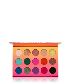 wet n wild Bretman Rock Jungle Rock Lidschatten Palette 1 Stk