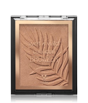 wet n wild Color Icon Bronzingpuder 11 g Hellbraun