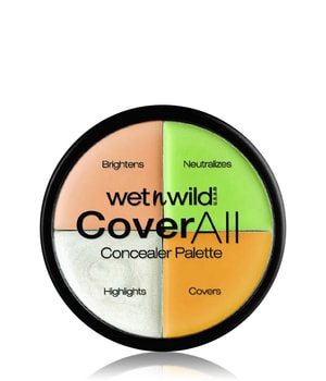 wet n wild Coverall Concealer Palette 6.5 g