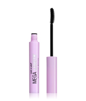 wet n wild Mega Length Mascara 6 ml Schwarz