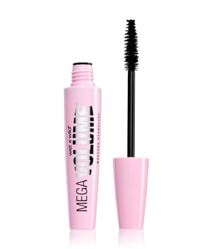 wet n wild Mega Volume Mascara 6 ml Schwarz