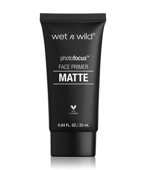 wet n wild Photo Focus Face Primer Matte Primer 25 ml Weiß