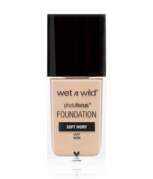 wet n wild Photo Focus Flüssige Foundation 30 ml Nude