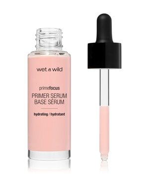 wet n wild Prime Focus Hydrating Primer 30 ml Weiß