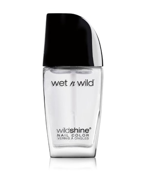 wet n wild Wild Shine Nail Color Nagellack 12.3 ml Creme