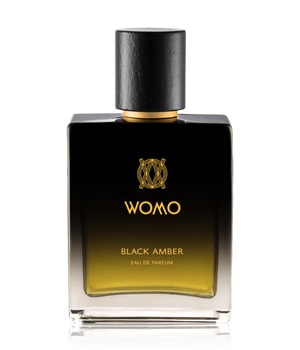 WOMO Black Amber Eau de Parfum 100 ml