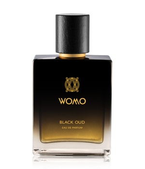 WOMO Black Oud Eau de Parfum 100 ml