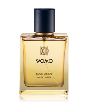 WOMO Blue Linen Eau de Toilette 100 ml