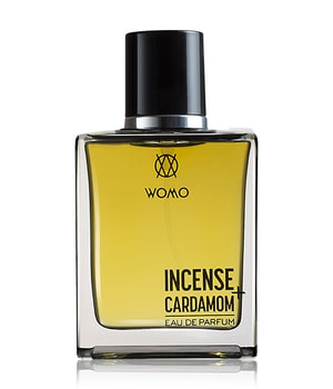 WOMO Incense + Cardamom Eau de Parfum 30 ml