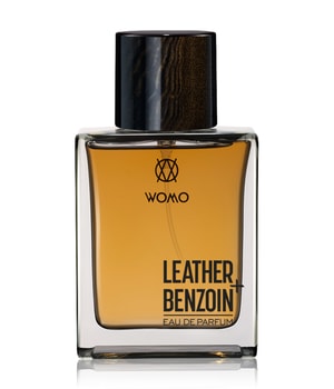 WOMO Leather + Benzoin Eau de Parfum 100 ml