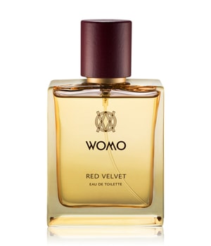 WOMO Red Velvet Eau de Toilette 100 ml