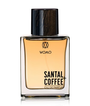 WOMO Santal + Coffee Eau de Parfum 100 ml