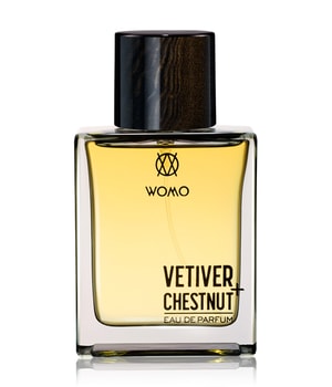 WOMO Vetiver + Chestnut Eau de Parfum 30 ml