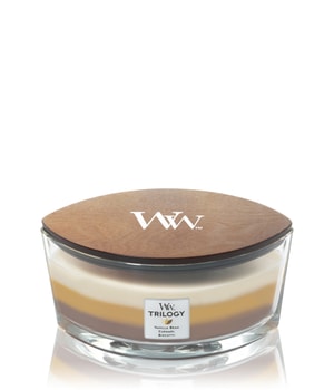 WoodWick Café Sweets Ellipse Duftkerze 454 g