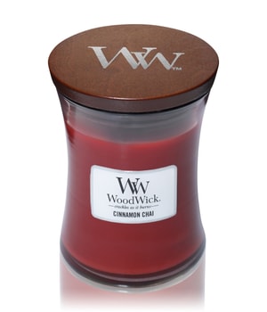 WoodWick Cinnamon Chai Hourglass Duftkerze 275 g